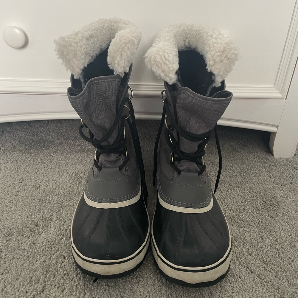 SOREL snow boots